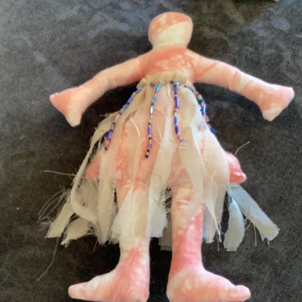 Hand made doll
